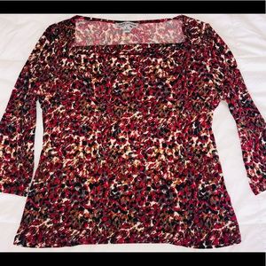 BEAUTIFUL DANNY AND NICOLE TOP SIZE 6 PRE LOVED